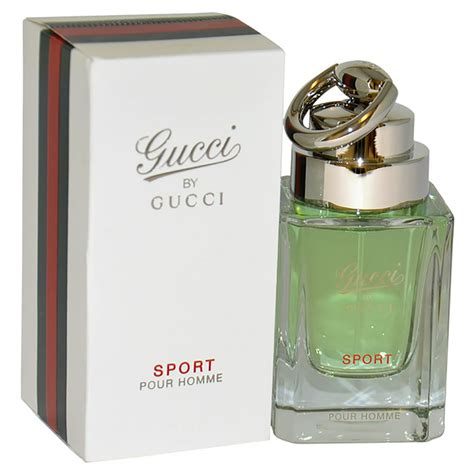 mens gucci by gucci sport 90 ml edt|gucci perfume for men.